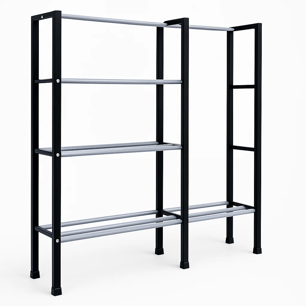 Steel Wardrobe Alna